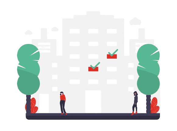 Apartment rent illustration 1