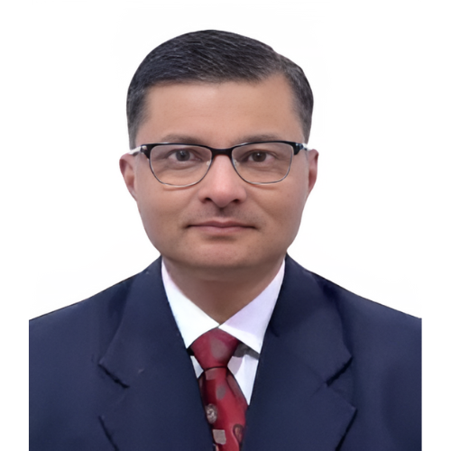 Dr Rajat Saxena without bg