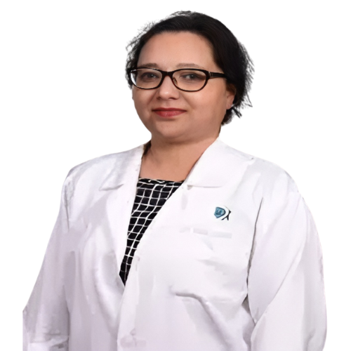 Dr Rekha Jaiswal