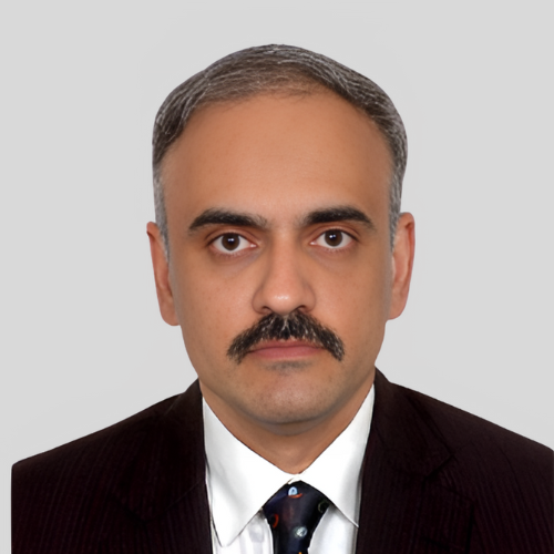 Dr Sandeep