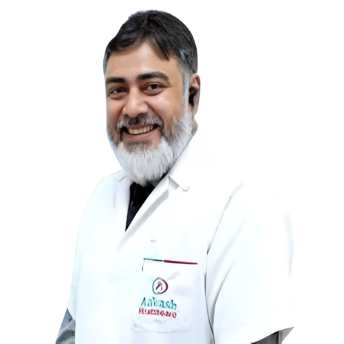 Dr. Nikhil Yadav rwo