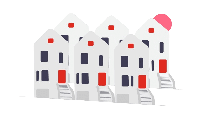 Town search preview