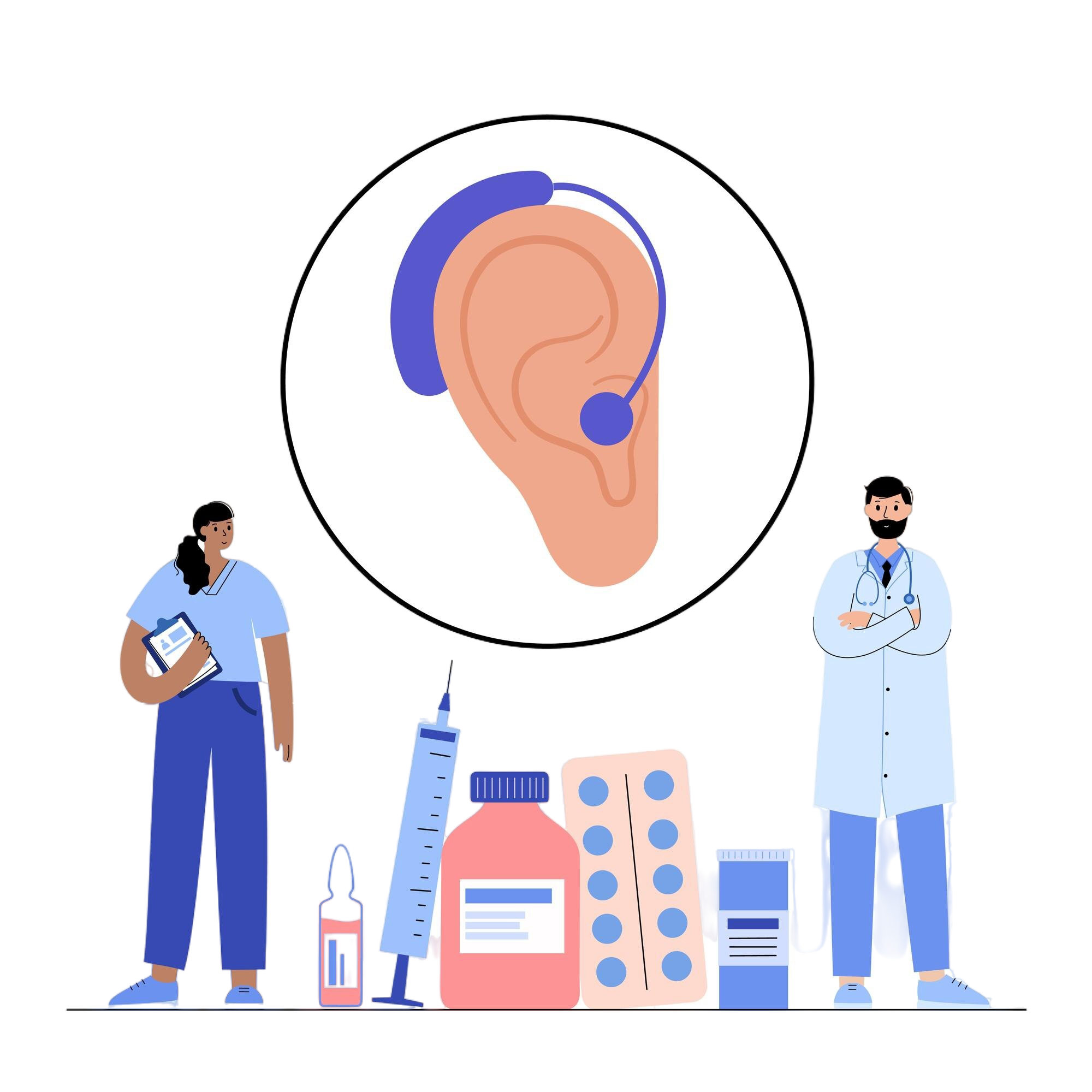 hearing aid device