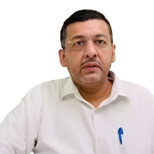 Dr Ritabh Kumar
