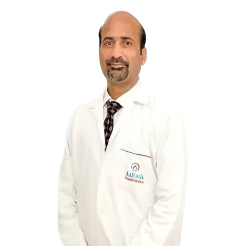 Dr. Abhinit Kumar