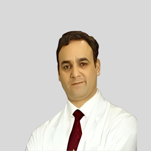 Dr. Deepak Raina BG