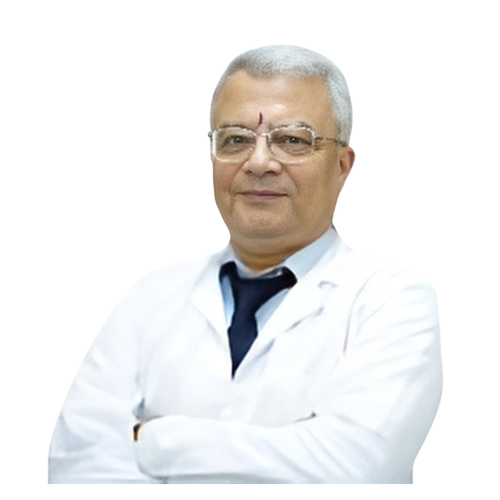 Dr. Digvijay Sharma