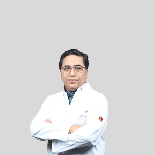 Dr. Mriganka Sekhar Sharma BG